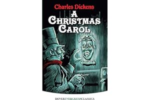 A Christmas Carol (Dover Children's Evergreen Classics)