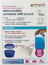 Ecozone Dehumidifier Refill Pouch Damp Mould Moisture Absorber 3 Months view 2