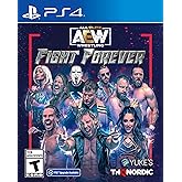 AEW: Fight Forever - PlayStation 4