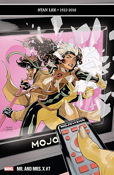 Amazon Com Mr And Mrs X 18 19 7 Ebook Thompson Kelly Dodson Terry Dodson Rachel Bazaldua Jan Kindle Store