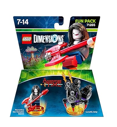 LEGO Dimensions - Fun Pack - Adventure Time