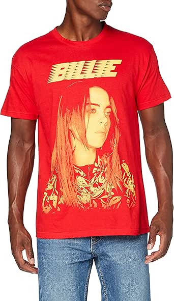 t shirt billie eilish amazon