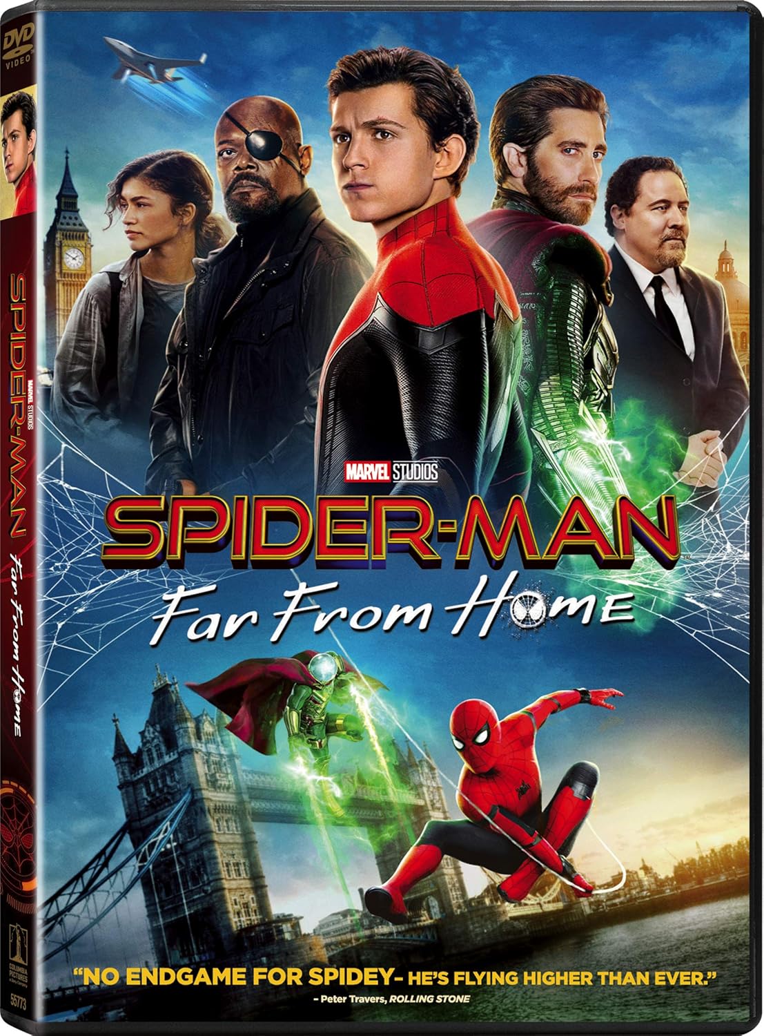 Spider-man: Far From Home Streaming Amazon