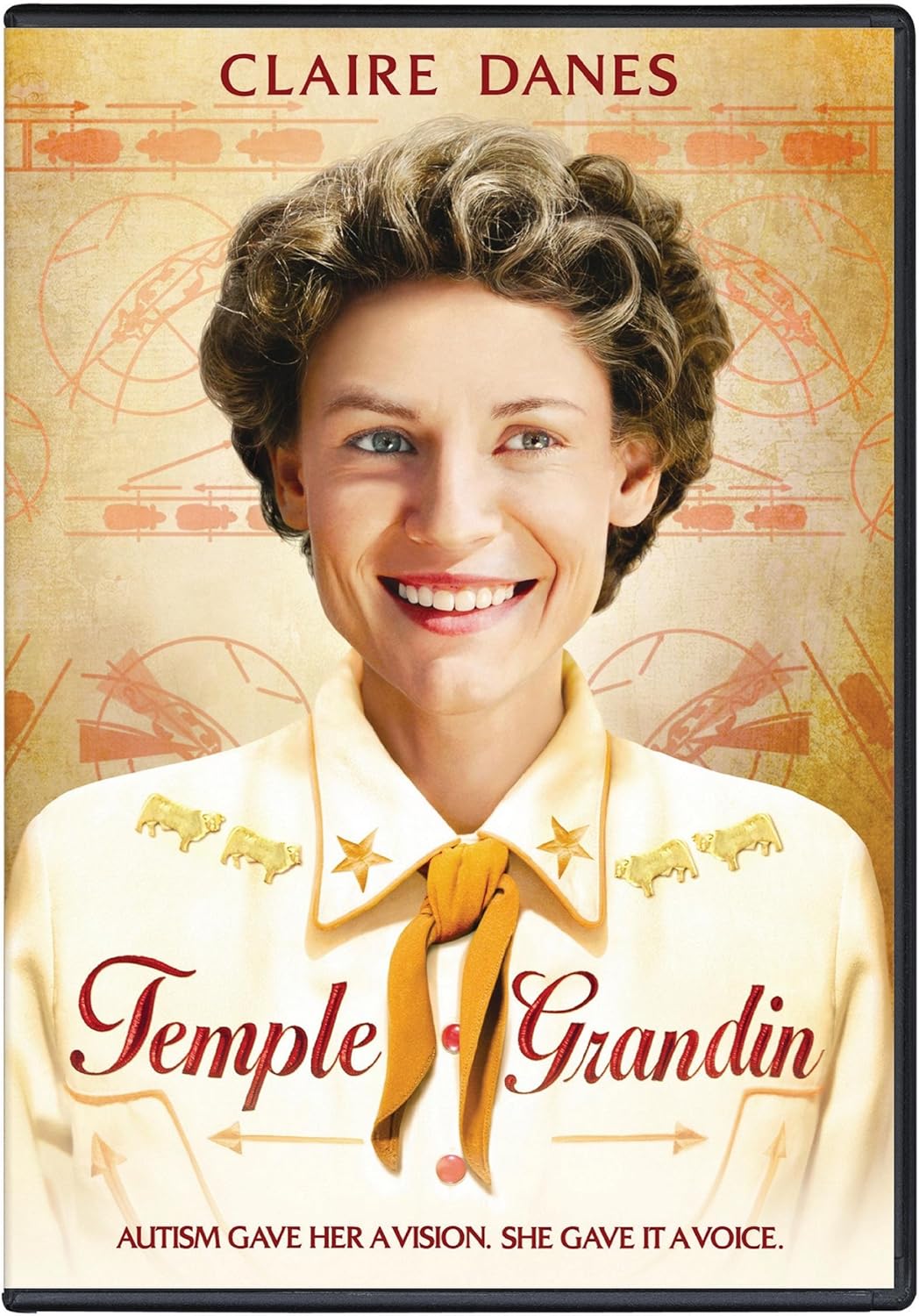 Amazon Temple Grandin Dvd Import Tvドラマ