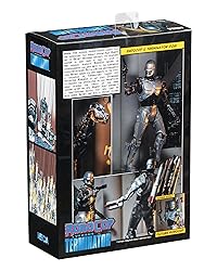 NECA - Robocop vs The Terminator - 7" Scale Action
