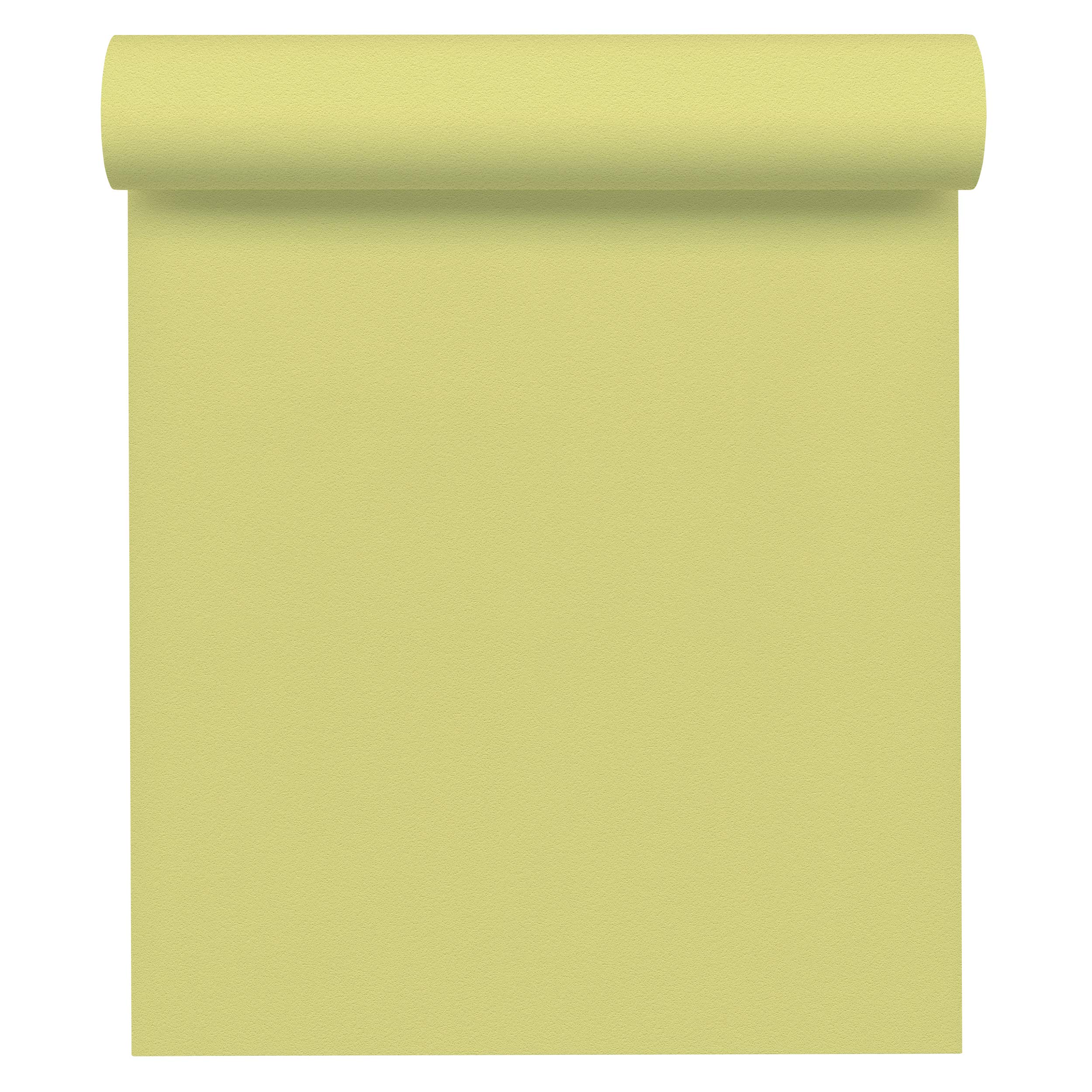 A.S. Création Scandinavian 2 Non-Woven Wallpaper 10.05 x 0.53 m Plain, Green, 10.05 m x 0.53 m