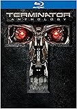 Terminator Anthology (The Terminator / Terminator 2: Judgment Day / Terminator 3: Rise of the Machines / Terminator Salvation) [Blu-ray]