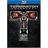 Terminator Anthology (The Terminator / Terminator 2: Judgment Day / Terminator 3: Rise of the Machines / Terminator Salvation