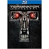 Terminator Anthology (The Terminator / Terminator 2: Judgment Day / Terminator 3: Rise of the Machines / Terminator Salvation