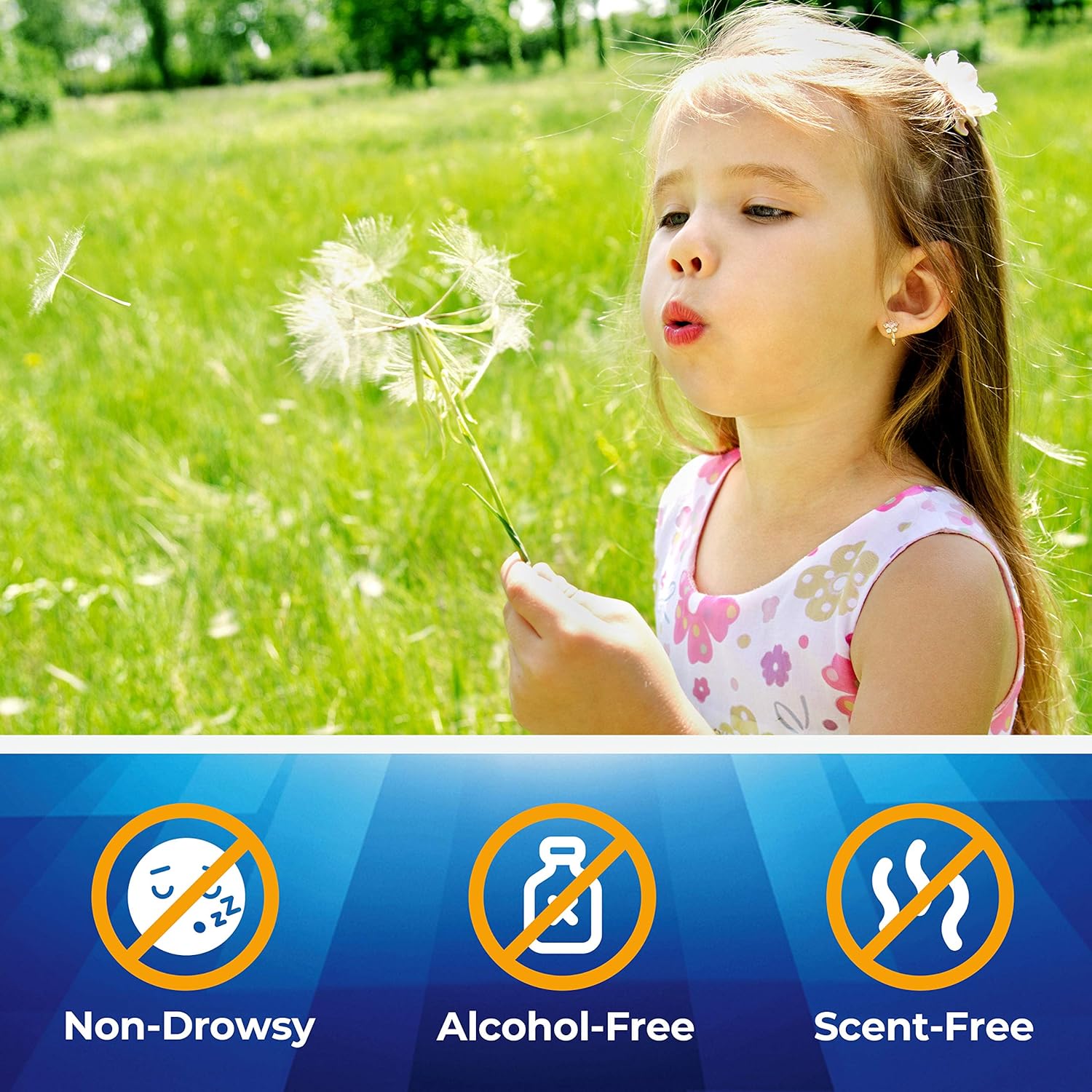 Nasacort Children's Allergy 24HR Nasal Spray, Non-Drowsy & Alcohol-Free, 60 Sprays, 0.37 fl. oz.: Health & Personal Care