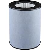 BreshAir K360&deg; Replacement Filter for GermGuardian Air Purifier AC9400W | AC9600W, Compare to Part# FLT9400, 4-in-1 with Activated Carbon