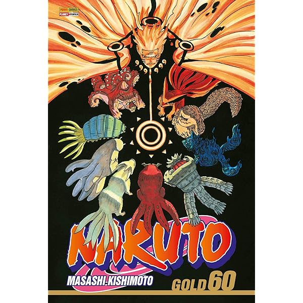 Naruto Gold Vol. 59 | Amazon.com.br