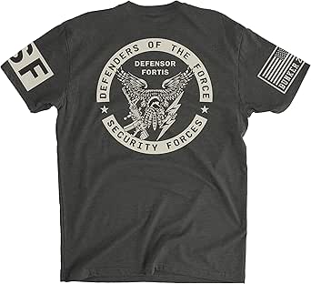 security forces shirt