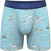 Shinesty Ball Hammock Boxer Brief - Pouch Underwear For Men - Flyless