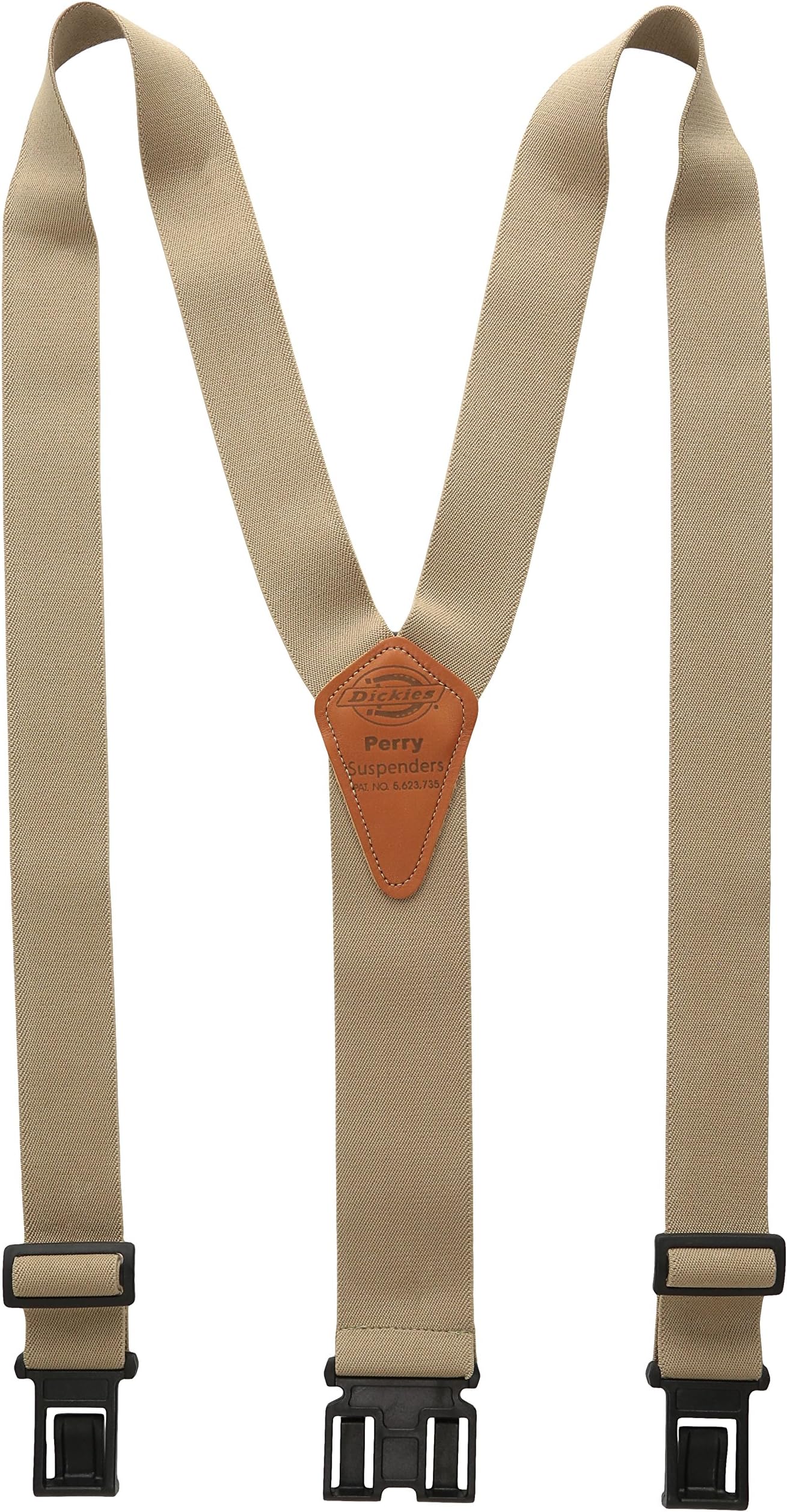 Dickies Men's Perry Y-Back Adjustable Suspender