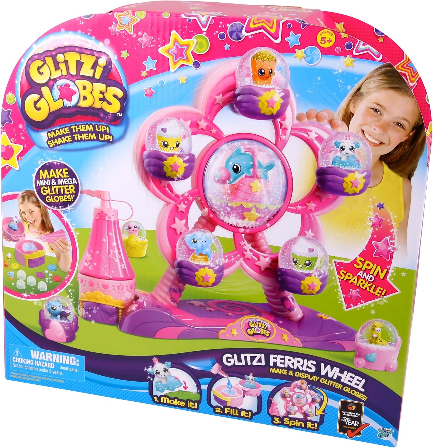 shopkins glitzi globes