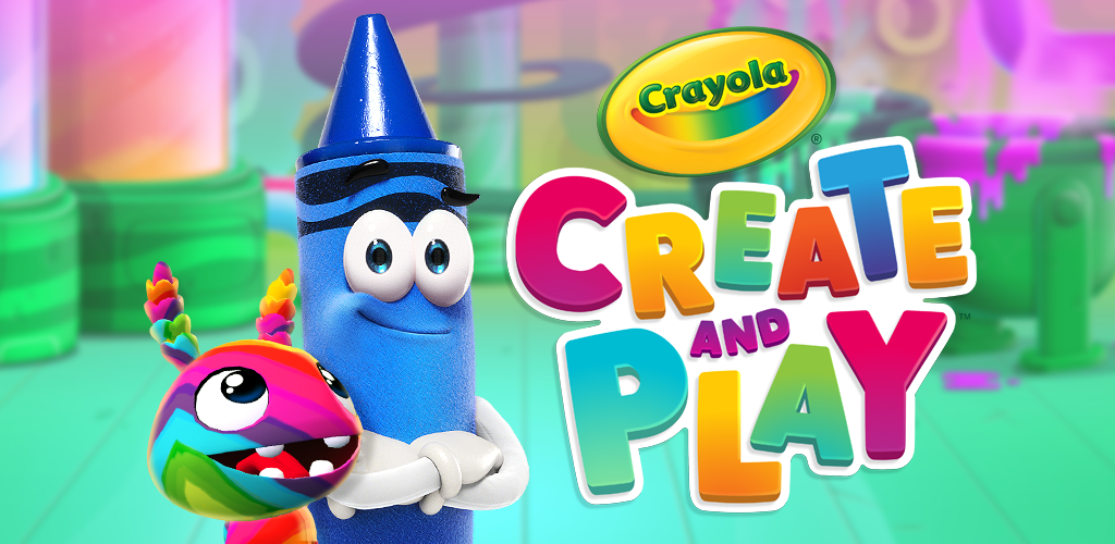 Crayola Create and Play Appstore for Android