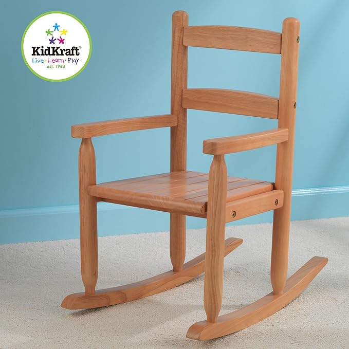 kidkraft classic rocking chair