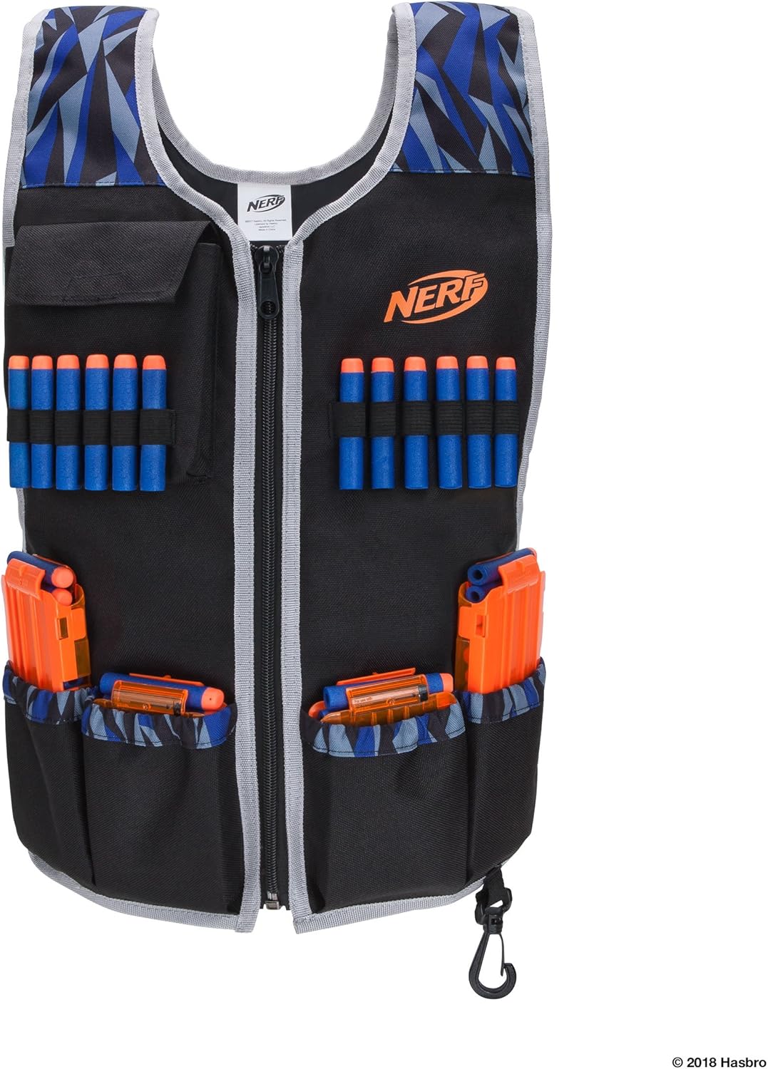 nerf elite ultimate battle vest