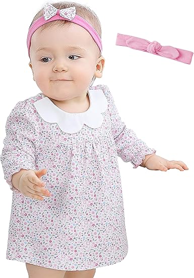baby girl dresses amazon uk
