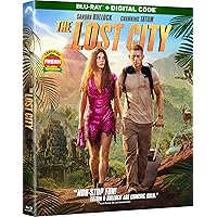 The Lost City [Blu-ray]