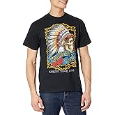 Liquid Blue Men's Grateful Dead Spring Tour '90 T-Shirt