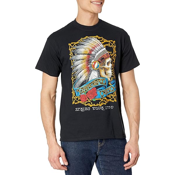 Grateful Dead 1989 FALL TOUR Tシャツ Vintage Grateful Dead 1989 Fall Tour Tree Of Life 2-Sided