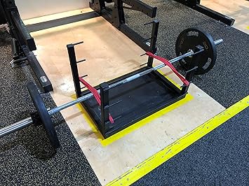 Stronggym Portable Gym Band Platform For Deadlifts And Rows