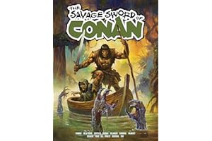 The Savage Sword Of Conan Vol.5