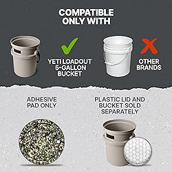 Above Sea Level Foam EVA Pad for YETI LoadOut