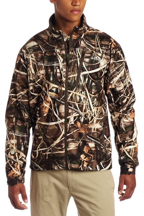 Columbia Men's Wader Widgeon II Jacket 