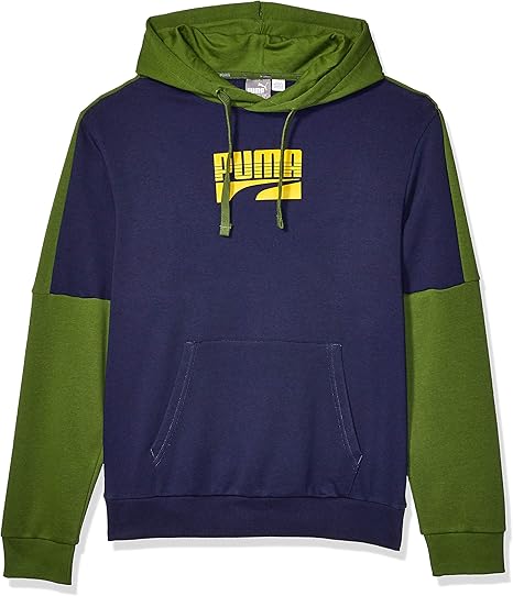 sudadera puma rebel