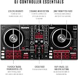 Numark Mixtrack Pro FX Serato DJ Controller 2 Decks 24-Bit Audio Interface view 3