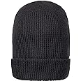 Warm Winter Watch Cap 100% Wool Beanie Made in USA to Military Specifications