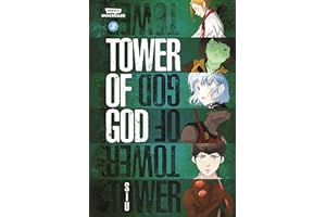 Tower of God, Vol. 2: A WEBTOON Unscrolled Graphic Novel