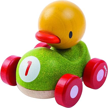 wooden duck pull toy plans