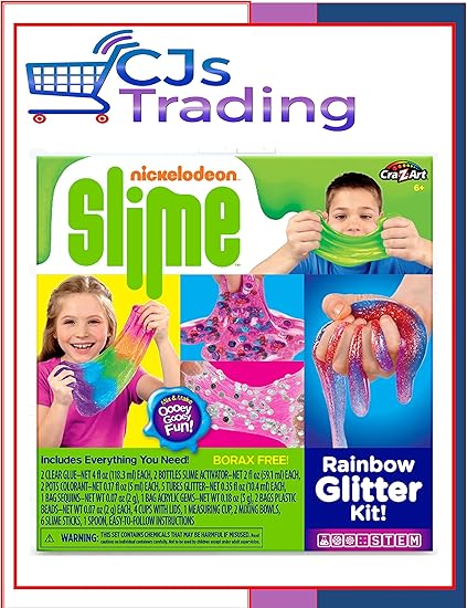 amazon slime pots