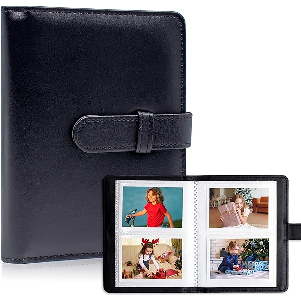Amazon.com: instax Official Square Film Photo Album : CDs & Vinyl
