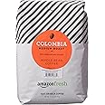 AmazonFresh Colombia Whole Bean Coffee, Medium Roast, 32 Ounce (Pack of 1)