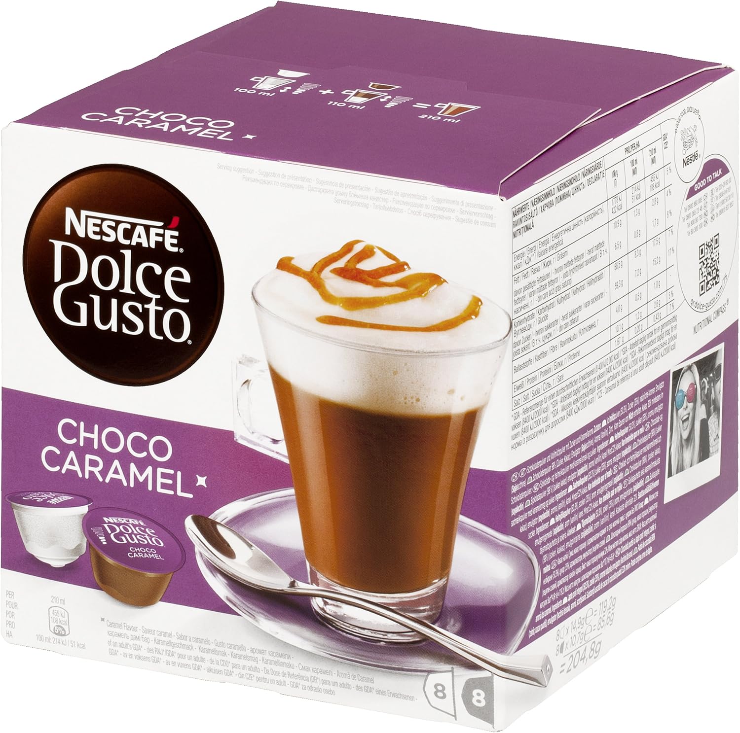 Cafetera dolce gusto esclat | Las cafeteras más completas del mercado.