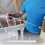 KLEIN TOOLS Super Rod CRSK12 12m Cable Install Kit 13 Attachments Adoxim 5 Rods view 5