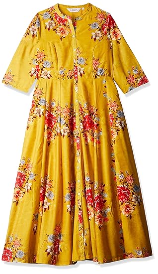 biba floral dress