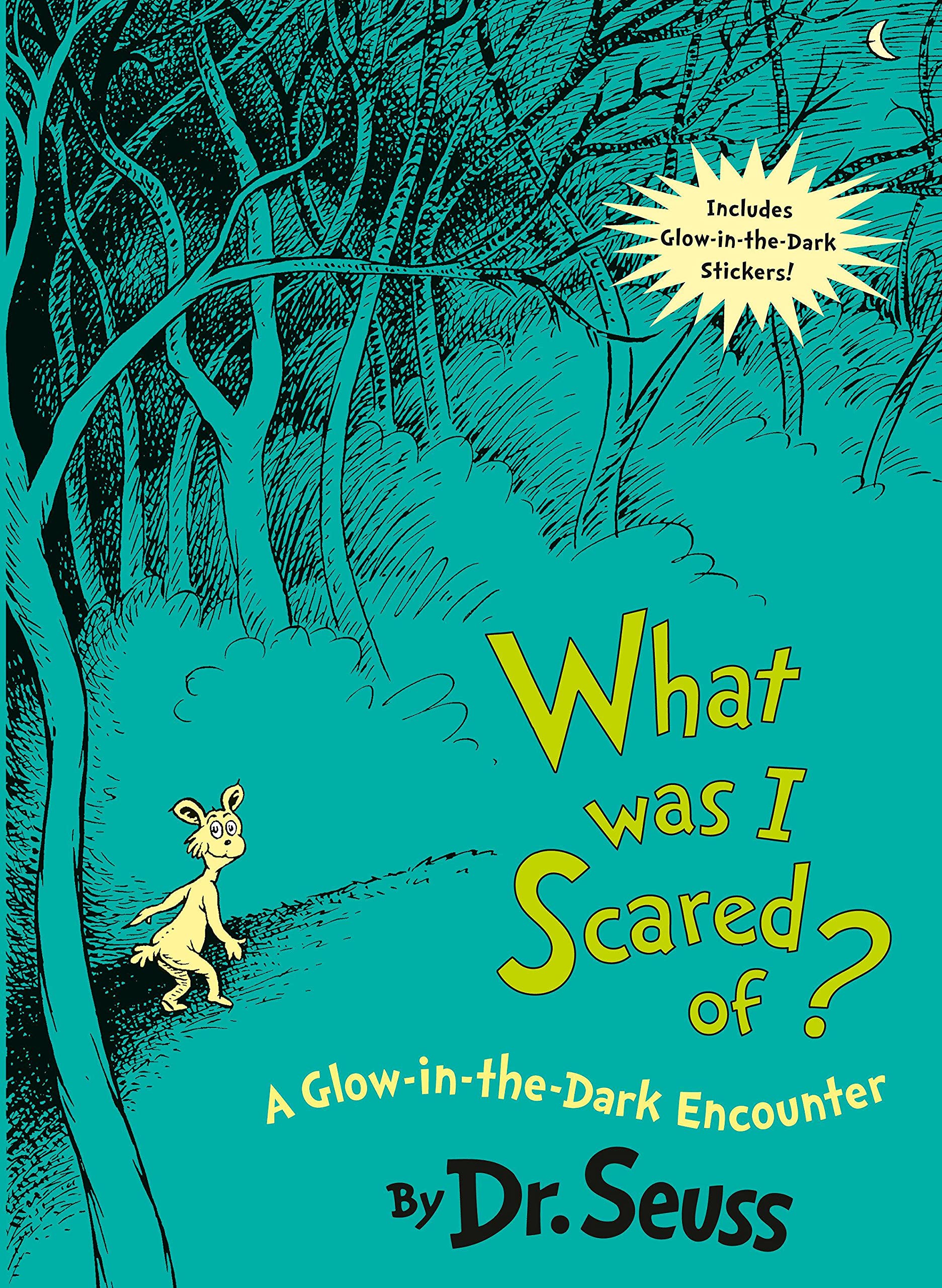 What Was I Scared Of Classic Seuss Dr Seuss Amazon Com Books