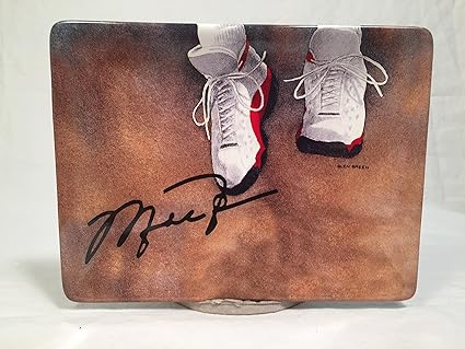 michael jordan lift off