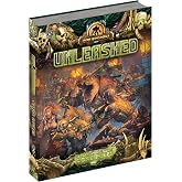Iron Kingdoms PIP407 Unleashed Roleplaying Game Core Rules