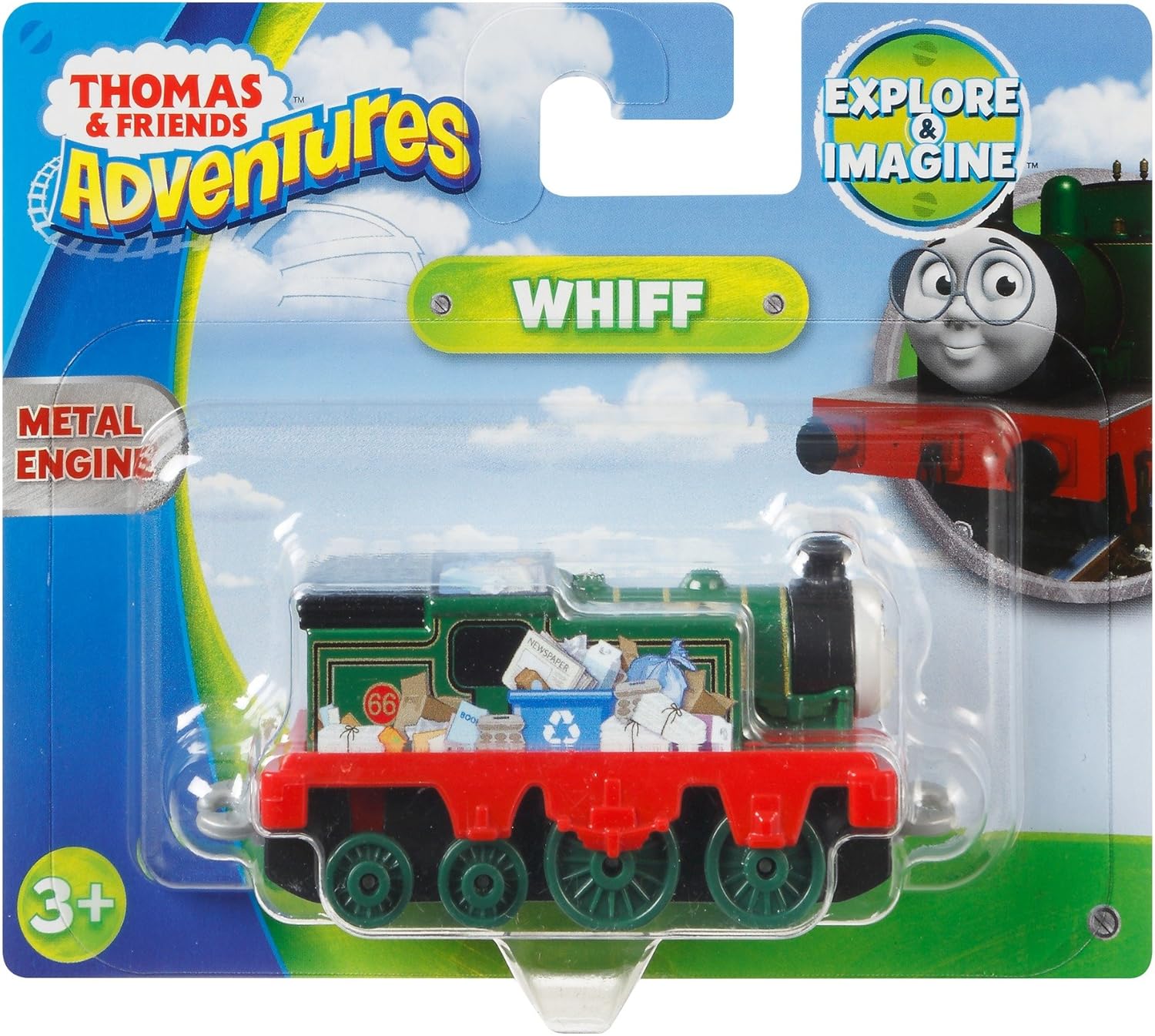 thomas the tank engine whiff
