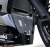 R&G Racing Downpipe Header Grill Guard Kawasaki