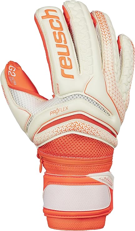 research goalkeeper gloves