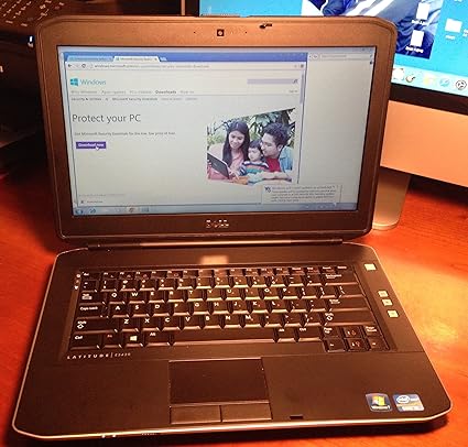Amazon Com Dell Latitude E5430 14 Inch Laptop 2 4 Ghz Core I3 3110m 2 Gb Ram 3 Gb Hdd Intel Hd Graphics 4000 Windows 7 Home Premium Computers Accessories