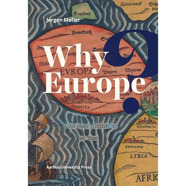 Amazon.com: The History of the Idea of Europe (What is Europe